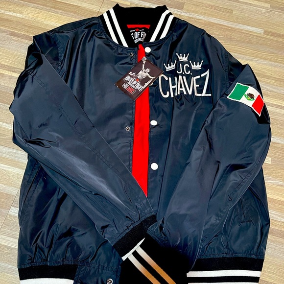 ROOTS OF FIGHT Chavez Jacket - Picture 3 of 7